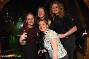 Kirsch Party im Salt Club