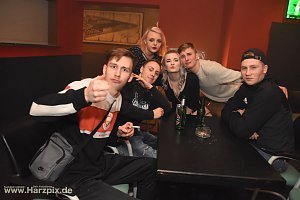 Kirsch Party im Salt Club