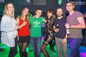 Party im Jugendclubhaus in Nordhausen - der Samstag