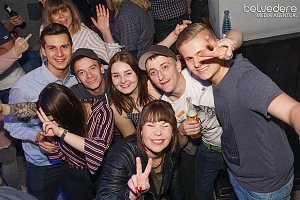 Party im Jugendclubhaus in Nordhausen - der Samstag