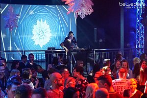 Party im Jugendclubhaus in Nordhausen - der Samstag
