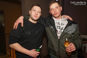 Party im Jugendclubhaus in Nordhausen - der Samstag
