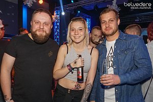 Party im Jugendclubhaus in Nordhausen - der Samstag