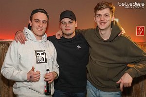 Party im Jugendclubhaus in Nordhausen - der Samstag