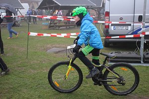 Mountainbike-Ergebnisse vom 29. Possenlauf