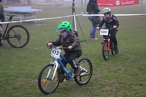 Mountainbike-Ergebnisse vom 29. Possenlauf