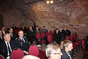 Deutsche Feuerwehrmeisterschaft in Bad Frankenhausen