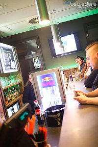 Party im Jugendclubhaus in Nordhausen - der Samstag