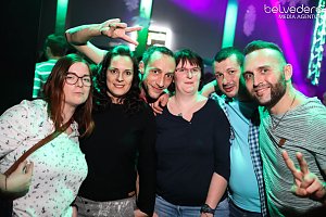 Party im Jugendclubhaus in Nordhausen - der Samstag