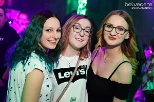 Party im Jugendclubhaus in Nordhausen - der Samstag