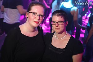Party im Jugendclubhaus in Nordhausen - der Samstag