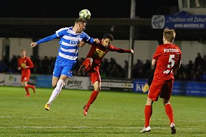 4:1-Sieg gegen Viktoria