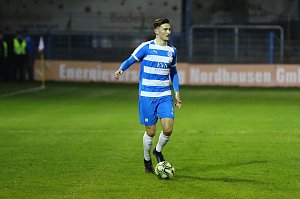 4:1-Sieg gegen Viktoria