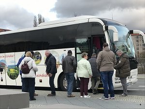 Eichsfelder auf Bildungsreise in Berlin