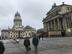Eichsfelder auf Bildungsreise in Berlin