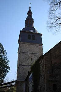 Gro&szlig;artiger MDR Osterspaziergang in Bad Frankenhausen