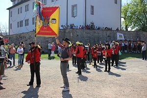 Gro&szlig;artiger MDR Osterspaziergang in Bad Frankenhausen