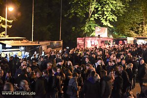 Walpurgis im Gehege
