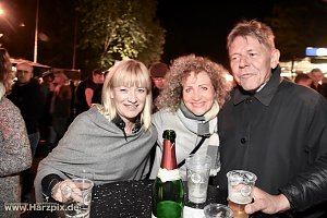 Walpurgis im Gehege
