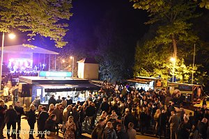 Walpurgis im Gehege