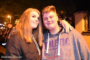 Walpurgis im Gehege