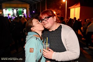 Walpurgis im Gehege