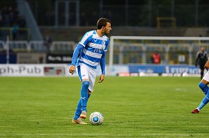 1:0-Sieg gegen Lok Leipzig