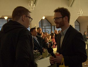 Jugendosternacht