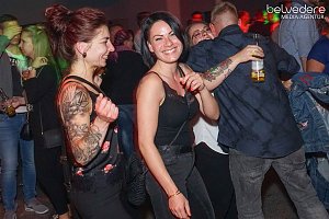 Party im Jugendclubhaus in Nordhausen - der Samstag