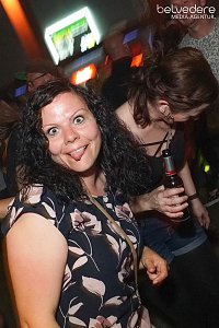 Party im Jugendclubhaus in Nordhausen - der Samstag