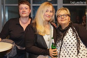 Party im Jugendclubhaus in Nordhausen - der Samstag