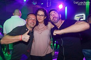 Party im Jugendclubhaus in Nordhausen - der Samstag