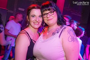 Party im Jugendclubhaus in Nordhausen - der Samstag