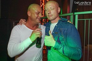 Party im Jugendclubhaus in Nordhausen - der Samstag