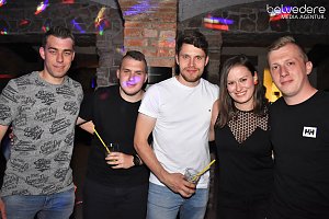 Party im Jugendclubhaus in Nordhausen - der Samstag