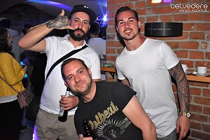 Party im Jugendclubhaus in Nordhausen - der Samstag