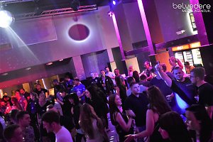 Party im Jugendclubhaus in Nordhausen - der Samstag