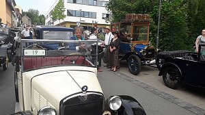 Oldtimertreffen in Apolda