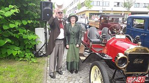 Oldtimertreffen in Apolda