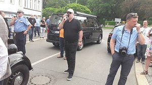 Oldtimertreffen in Apolda
