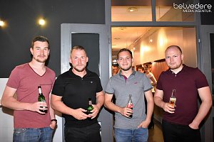 Party im Jugendclubhaus in Nordhausen - der Samstag