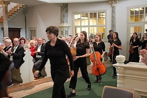 Liszt-Biennale 2019 Th&uuml;ringen in Sondershausen beendet