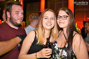 Party im Jugendclubhaus in Nordhausen - der Samstag