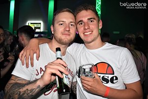 Party im Jugendclubhaus in Nordhausen - der Samstag