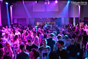Party im Jugendclubhaus in Nordhausen - der Samstag