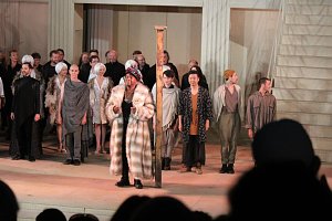 Einfach Klasse: Premiere Jesus Christ Superstar