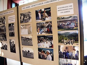 Festveranstaltung Concordia