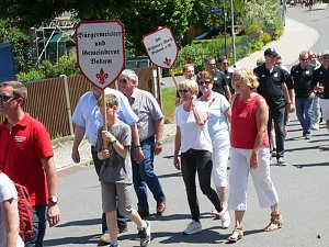 Festumzug in Bildern
