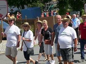Festumzug in Bildern