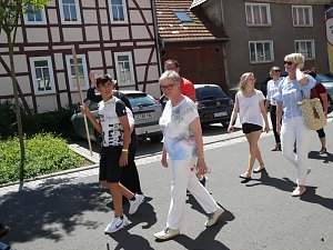 Festumzug in Bildern